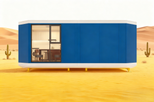 景区民宿、疗养舱等供货厂家TOP4推荐：山东五零一智能装备制造领跑