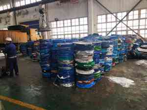 油桶压扁机厂家推荐江阴市德尚环保科技有限公司，专业制造环保型压扁机等设备，技术团队保障高效运行