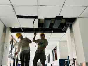 固定式/电动式/防火/玻璃挡烟垂壁厂家TOP4推荐，一文了解行业优质之选