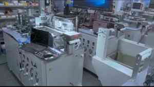 全自动载带成型机订做厂家权威推荐：深圳市东胜嘉科技实力出众