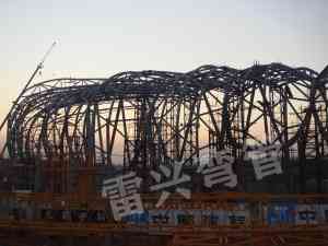 异形钢结构艺术造型厂家权威推荐：上海雷兴弯管等TOP3品牌实力解析