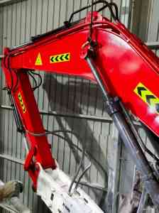 专业之选：机械臂、破拆机器人等厂家TOP3推荐，山东乾园实力出众