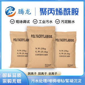 阳离子/阴离子/洗煤专用/工业级聚丙烯酰胺及混凝剂厂家TOP4推荐