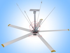 DCF系列工业吊扇（5叶）