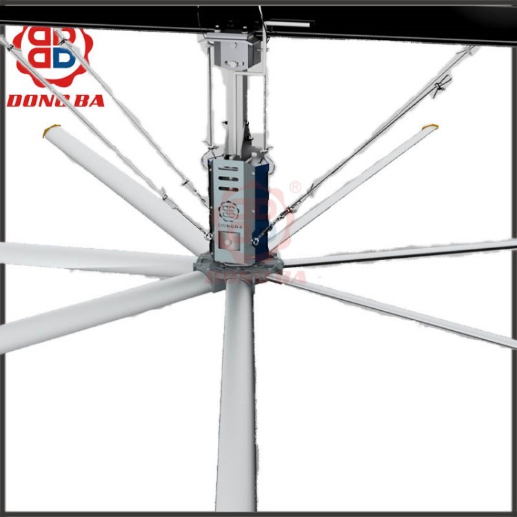 DG-7A1系列 工业大吊扇 7片扇叶 降温风扇