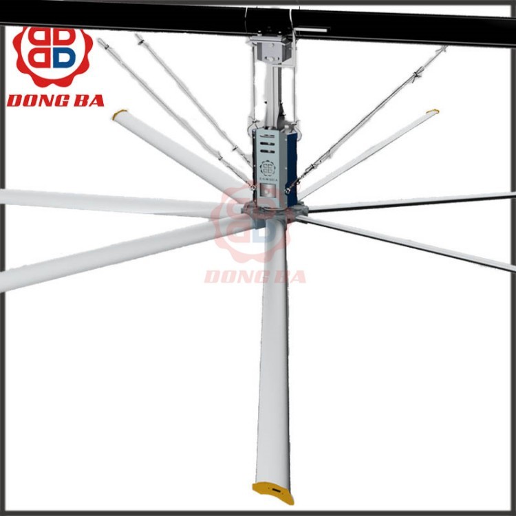 DG-7A系列工业大吊扇 7片扇叶 车间大风扇