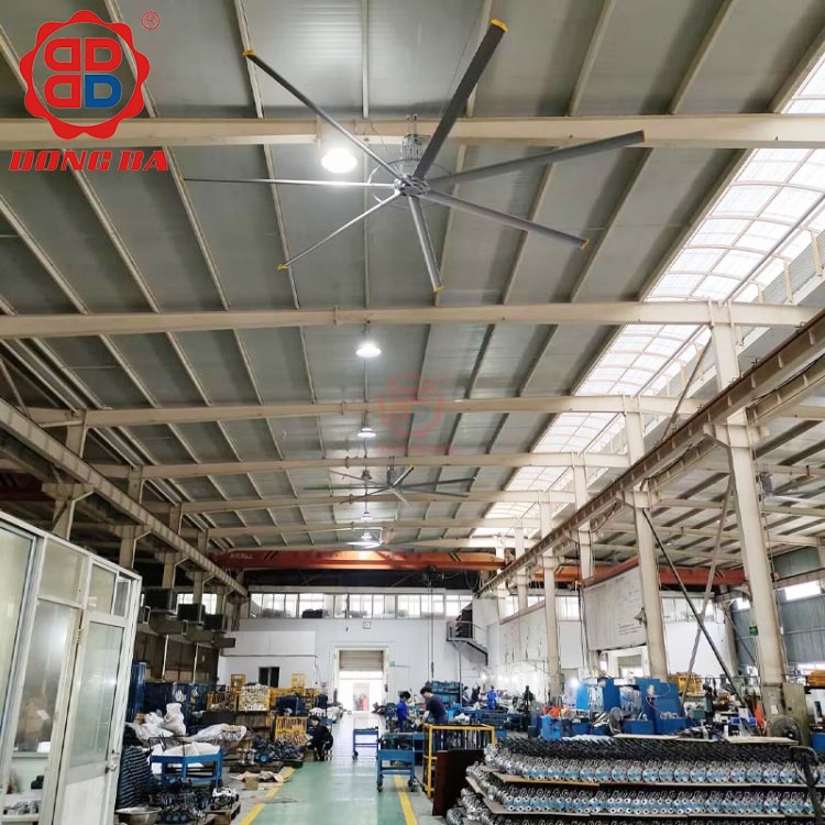 DG-7A2系列 7片扇叶工业大吊扇 安装灵活