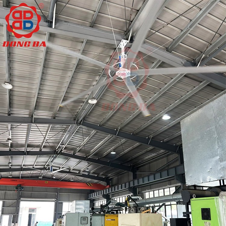 DG系列7.3米大直径工业大吊扇