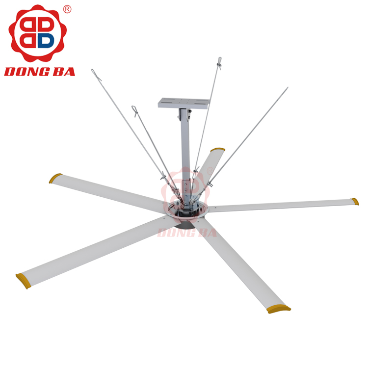 DCF工业吊扇永磁系列（5叶）