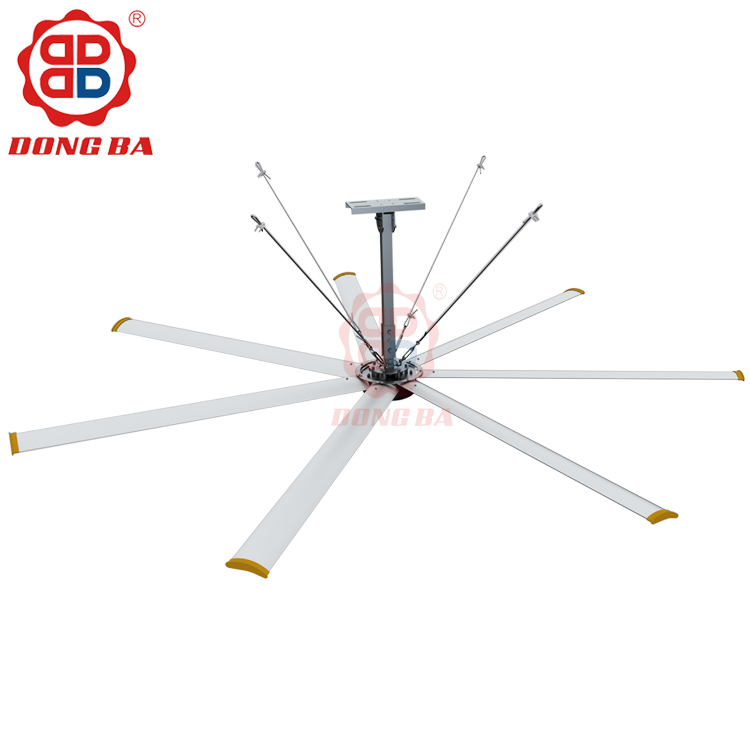 DCF工业吊扇永磁系列（7叶）