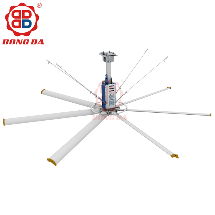 DG系列工业吊扇（7叶）