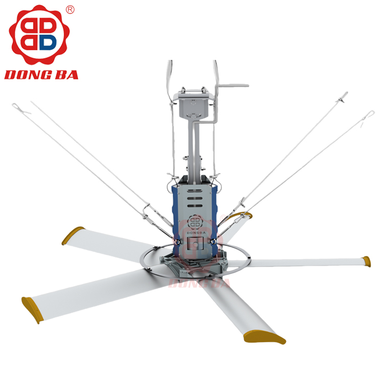 DG系列工业吊扇（5叶）
