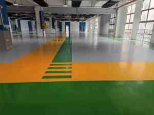 防腐防静电自流平地坪等厂家TOP5推荐：江西祥顺建设实力凸显