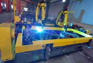 权威推荐！机器人全自动焊接及焊接工作站TOP4厂家，无锡鑫金雨实力出众