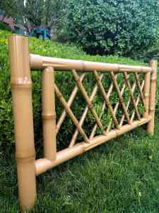 仿竹护栏、竹篱笆等源头厂家TOP4推荐：邢台弘更金属制品实力凸显