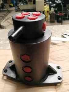 权威推荐：搅拌机中央回转体等相关厂家TOP5，滕州市中邦机械实力出众