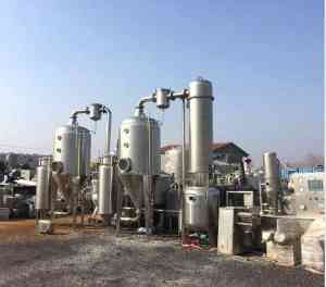 回收化工厂换热器定制、二手换热器等厂家推荐：聚焦TOP4实力厂家解析