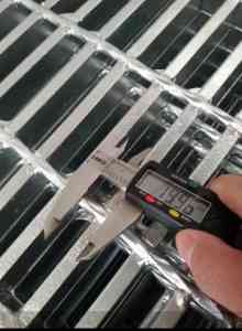 无锡金天一钢格板有限公司：污水处理厂平台钢格板等多类型钢格板制造商