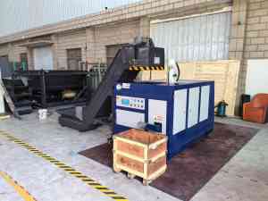 江阴市德尚环保科技有限公司：磨屑压饼机、破碎料压饼机等压饼机专业厂家