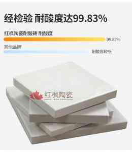 烟囱内衬耐酸砖及工业耐酸砖等厂家推荐：沙河市红枫陶瓷等TOP5实力解析