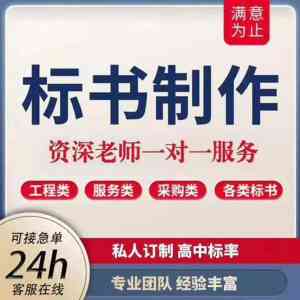 广东写投标书公司TOP4推荐：广州中赢信息科技等实力之选