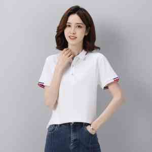 无锡久盛服装有限公司：夏季圆领T恤、车间工作服T恤等定制实力厂家