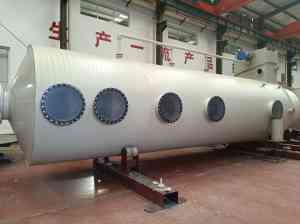 2025年PP水洗塔等废气处理设备厂家解析报告，基于企业实力与产品优势的深度分析！