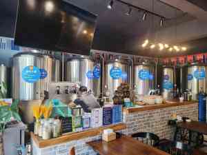 济南中德啤酒设备有限责任公司：适配院校与自酿需求，1吨/300升/500升啤酒生产线全流程供应商