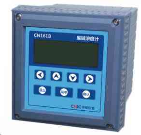 2025年酸碱浓度计及分析仪厂家推荐：武汉中核仪表有限公司，专注酸碱浓度测量设备制造