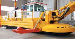 青州永生环保清淤装备有限公司：两用挖泥船、多功能清淤船等清淤装备优质厂家