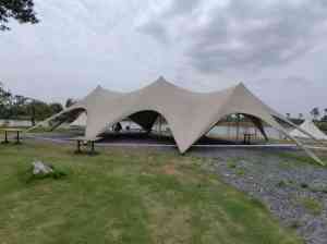 佛山好来居金属结构房屋有限公司：印第安组合帐篷、夏令营营地帐篷等多种帐篷源头厂家