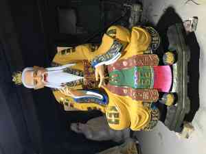 唐县环艺雕塑工艺品销售有限公司：观音铜佛像、铜弥勒佛像等铜佛像专业供应商