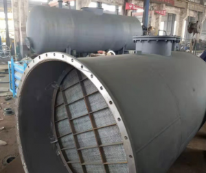 连云港正航电力节能技术有限公司：内置除氧器、锅炉除氧器等专业制造厂家