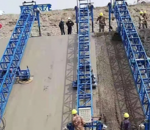 重型框架式、护坡滑膜等摊铺机优质厂家推荐：济宁滨通机械设备等TOP5实力解析