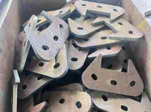 镀锌角码、幕墙预埋件等厂家TOP5推荐：文安县奥辉金属制品表现亮眼