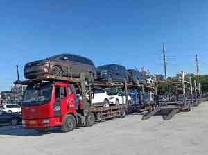 昌吉、克孜勒苏、巴音郭楞等地汽车托运TOP4厂家推荐，新疆苏齐运车领跑