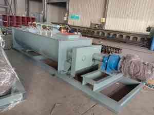 沧州中安机械科技有限公司：适配多场景的双轴粉尘加湿搅拌机等设备供应商