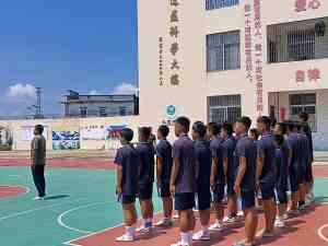 广东小孩叛逆期相关机构推荐：台山市弘德学校等TOP4实力解析