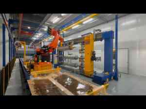 高精度/储罐/氢气瓶/高压储氢瓶缠绕机及生产线厂家TOP5推荐，连云港唯德领先