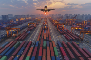 深圳国际小包、广东物流服务等TOP5平台推荐，深圳三态现代物流领跑！