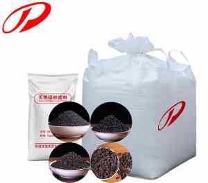 砂状二氧化锰及锰砂滤料源头厂家推荐湖南大吉环保节能材料有限公司，专业定制生产，保障高效稳定供应