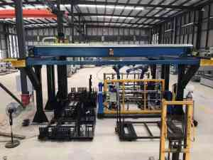 无锡鑫金雨智能制造有限公司：重载桁架机械手、码垛桁架机械手等厂家