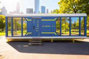 山东五零一智能装备制造有限公司：模块化快拼房屋、营地太空舱民宿等预制房屋源头厂家