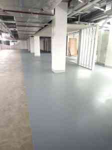 深圳市彩田化工有限公司：聚氨酯超耐磨地坪漆、环氧磨石地坪漆等涂料专业厂家