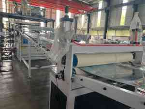 2025年仿大理石板材及PVC生产线厂家推荐：江苏艾斯曼机械有限公司适配多场景生产需求