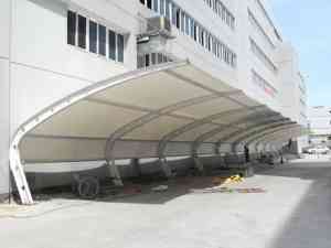 膜结构工程优质之选：河南景天膜结构工程有限公司，专注车棚与遮阳棚制造