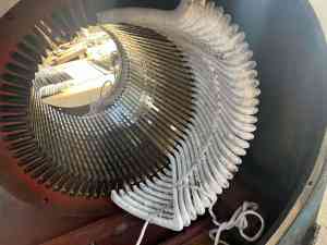 2025年山东高压电机维修服务全景解析报告，基于专业测评的技术、性能及市场优势深度分析！