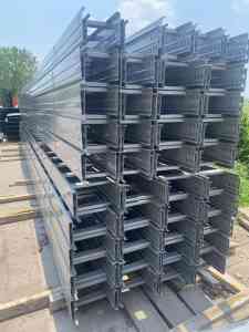 电缆桥架产品精选：常州天萧桥架制造有限公司，专注防火/喷塑/槽式/梯形/镀锌桥架制造