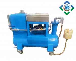 2025年浮油收集及含油废水处理设备厂家权威推荐：株洲海润环保设备有限公司BYL系列浮油收集机及一体化除油设备精选