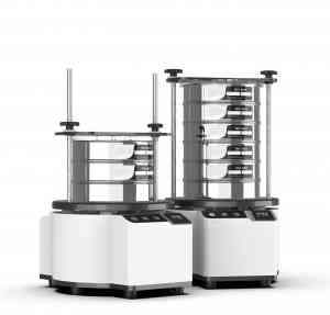 湖南莱锶达仪器设备有限公司：适配实验室至工业领域，筛分仪全流程设备供应商